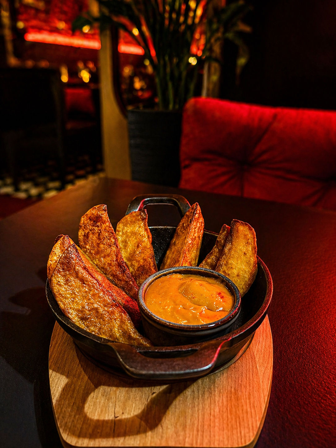 Patate Bravas