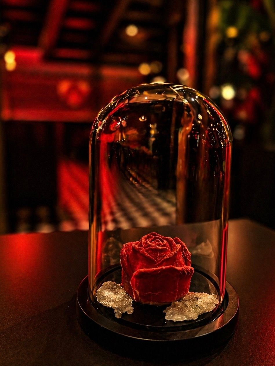 La Rosa Del Pecado