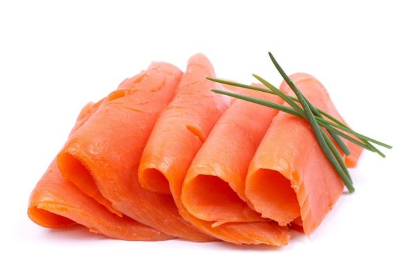 Salmone Affumicato