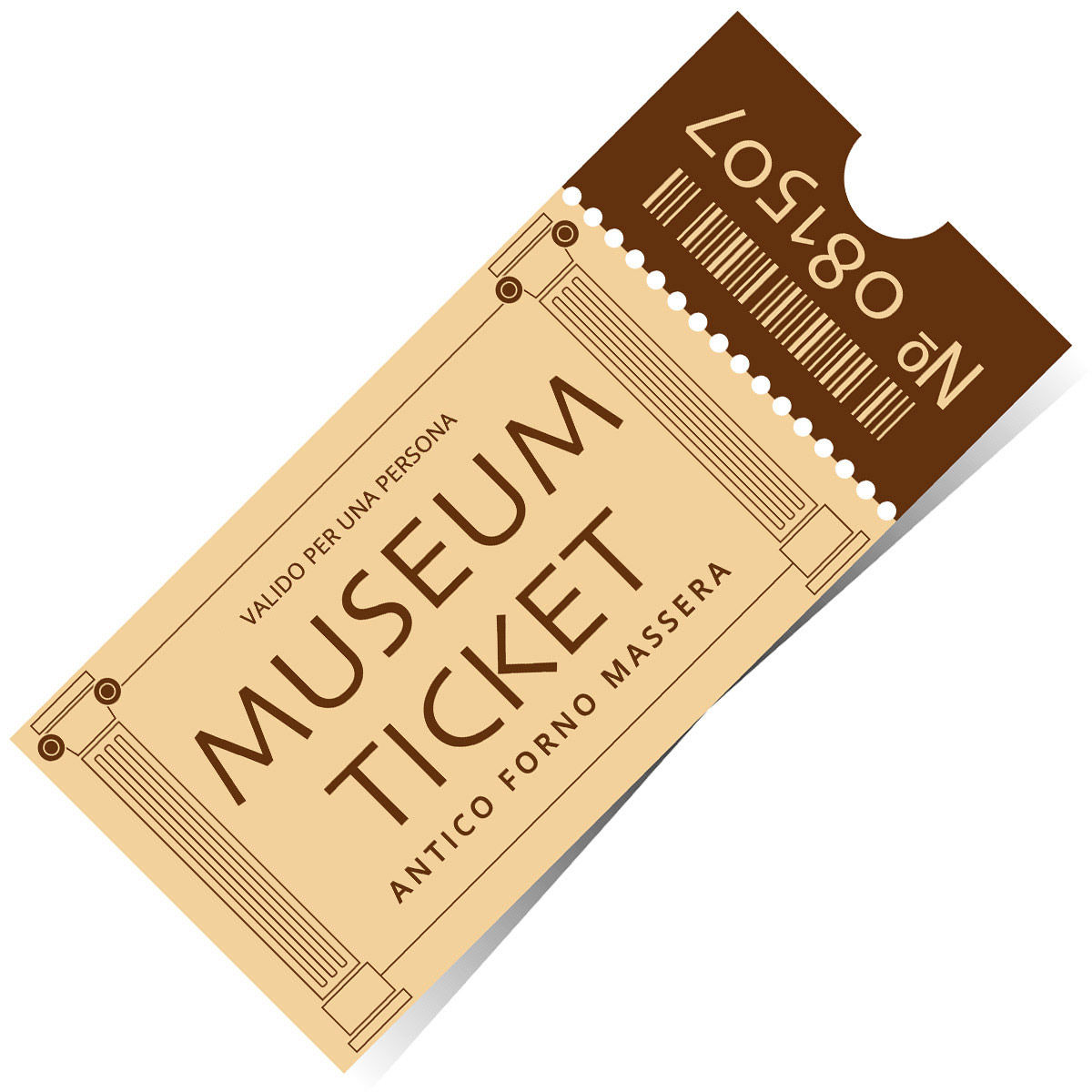 🏷️ Combo Museo