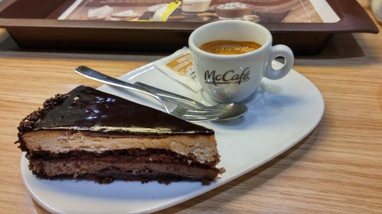 ☕️🍰  Combo Dolce Tentazione