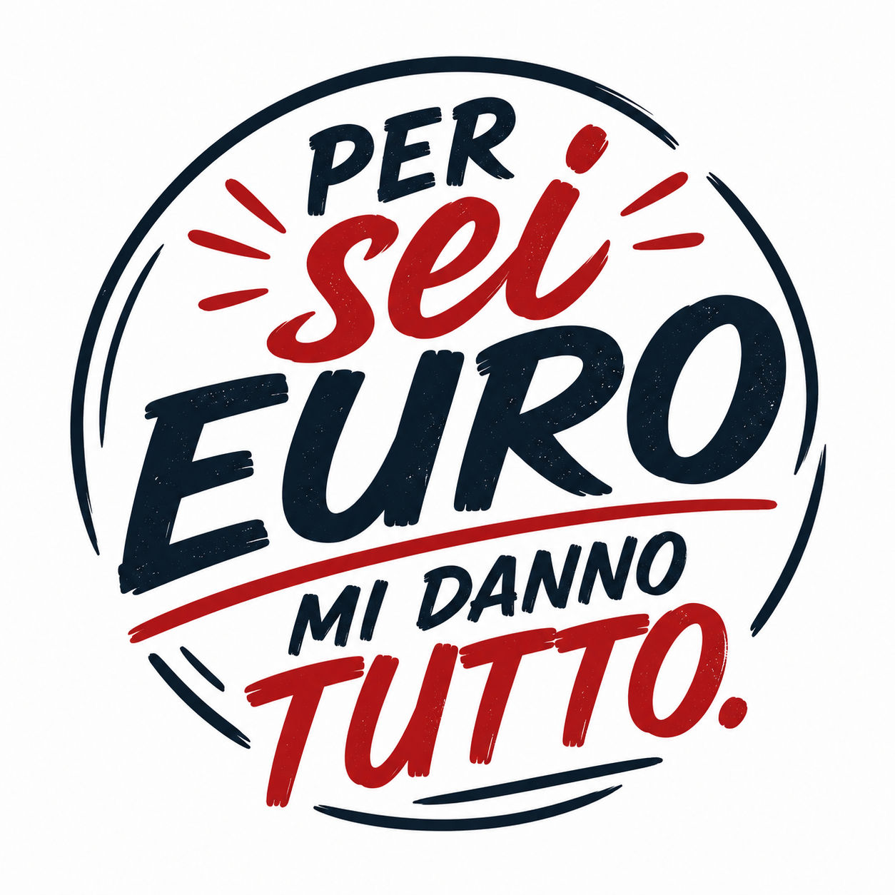 ⭐ Combo- Per 6 Euro mi danno TUTTO !