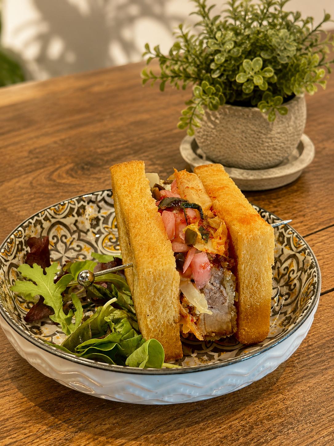 Katsu-sando