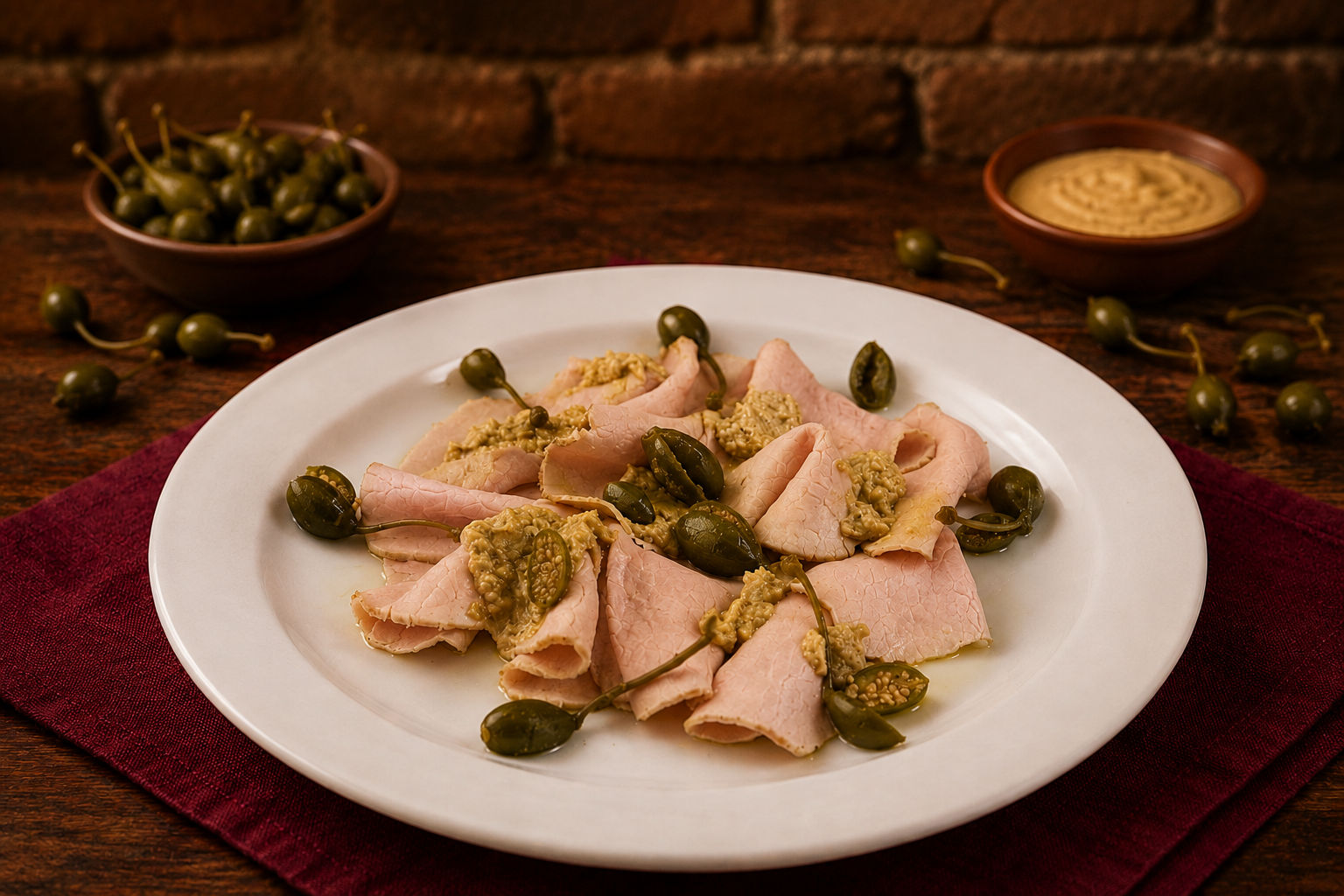Vitello Tonnato