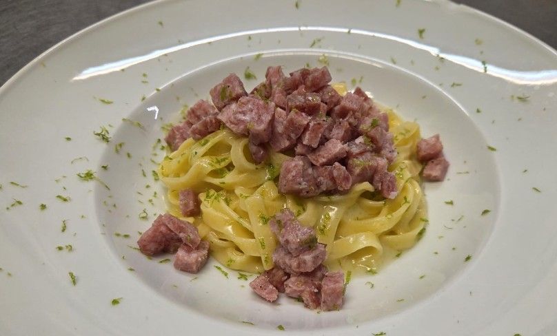 ⭐Tagliatelle Al Varnelli
