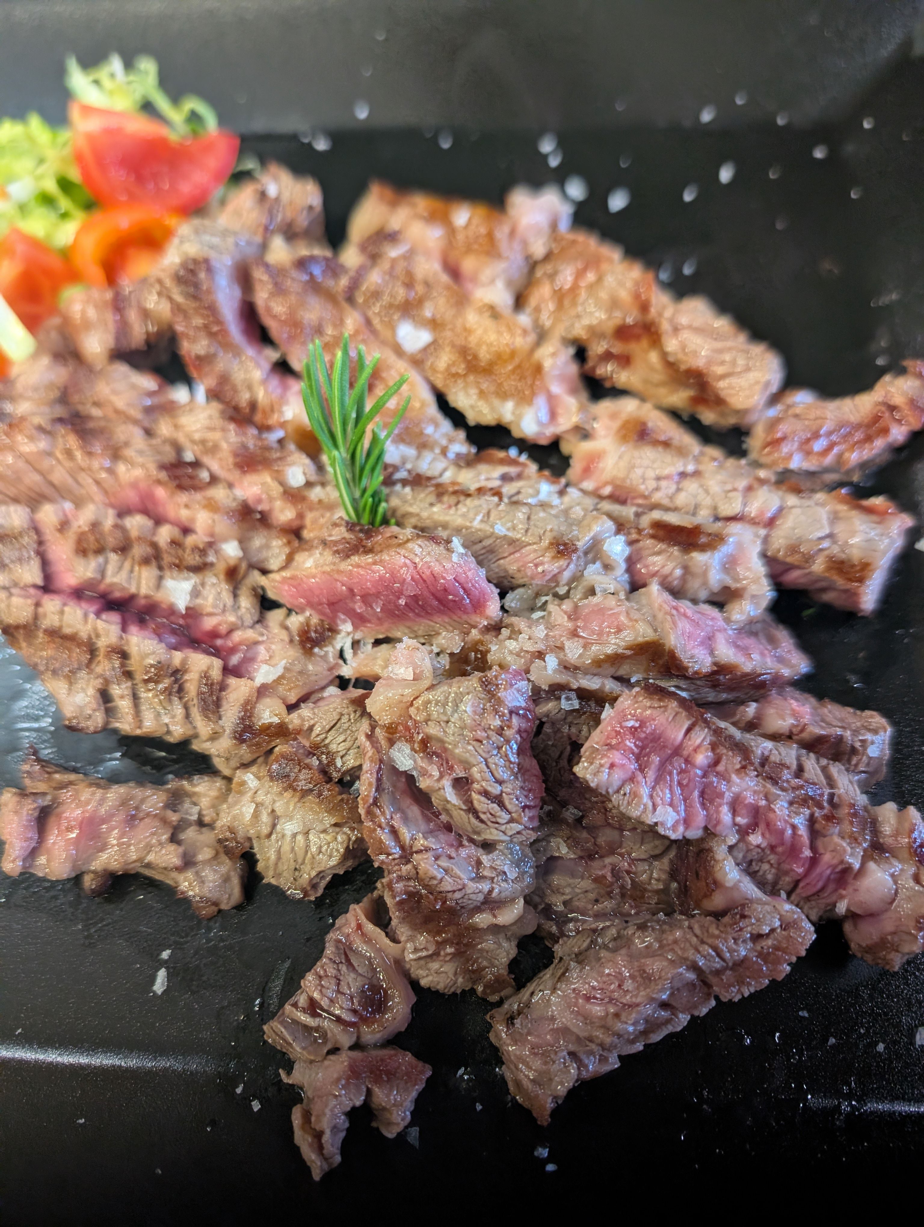 Tagliata Di Scottona 250 Gr