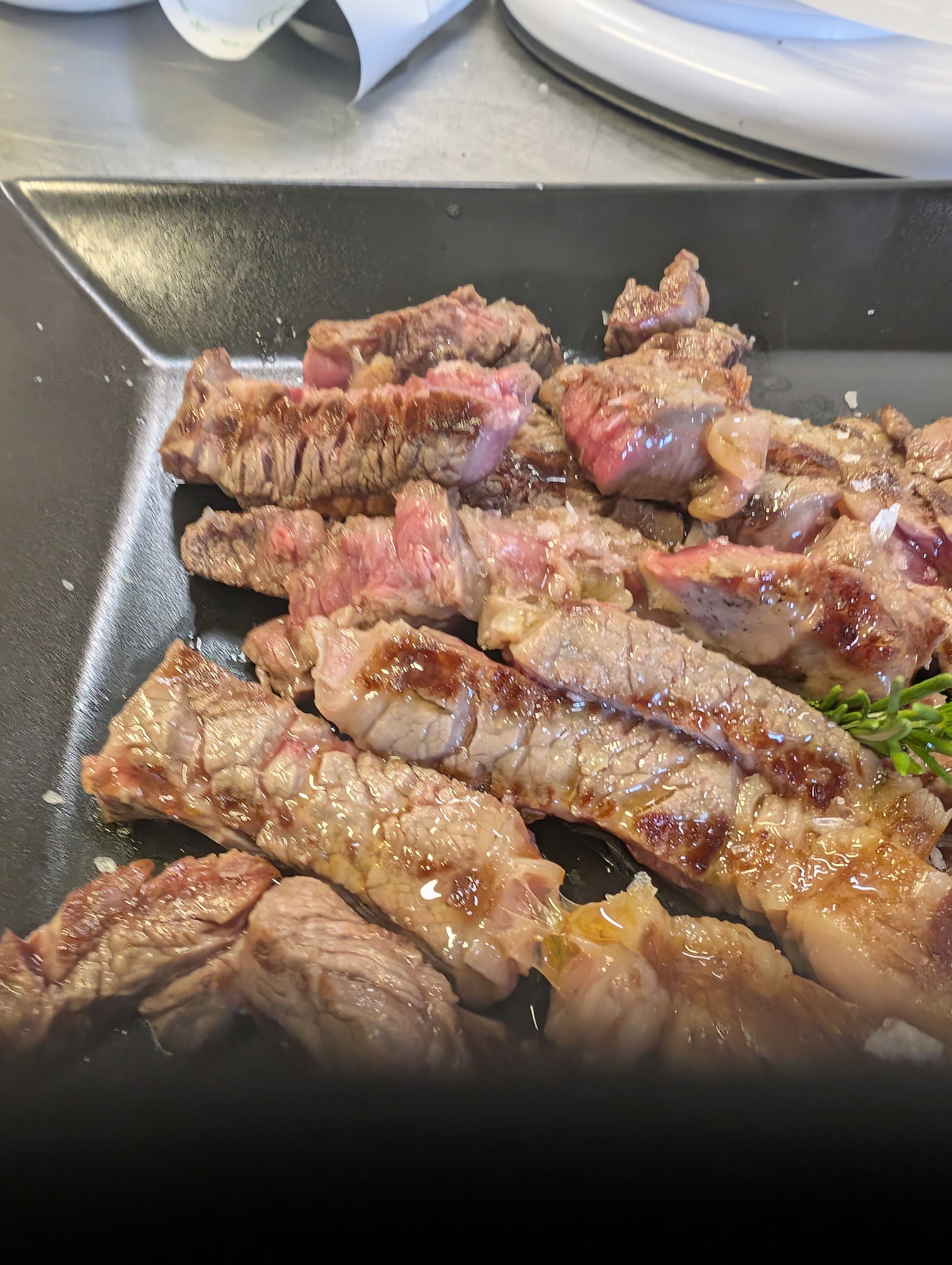 tagliata Rioplatenze 250 Gr