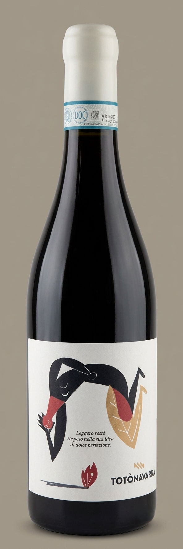 Battichie Nero D'avola Riserva - Totò Navarra