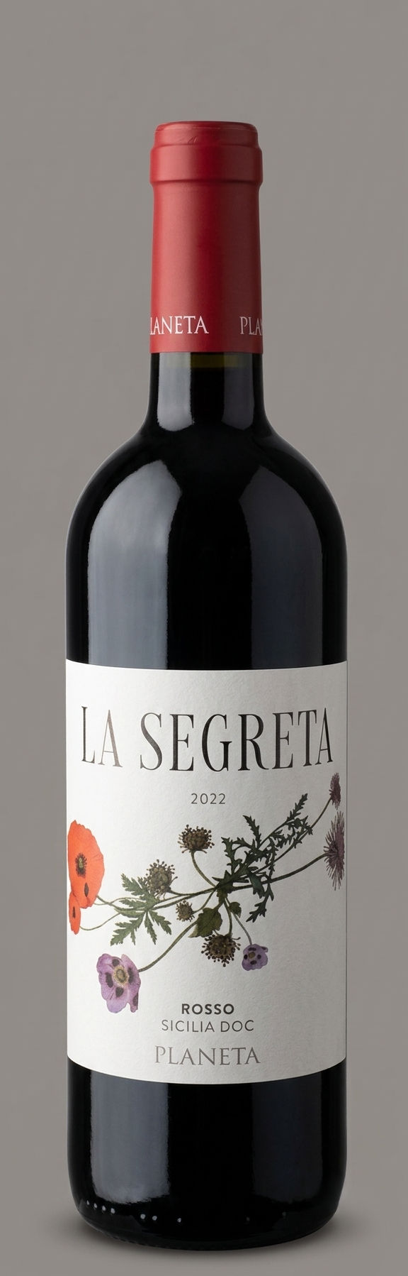 La Segreta Rosso Sicilia D.o.c. - Planeta