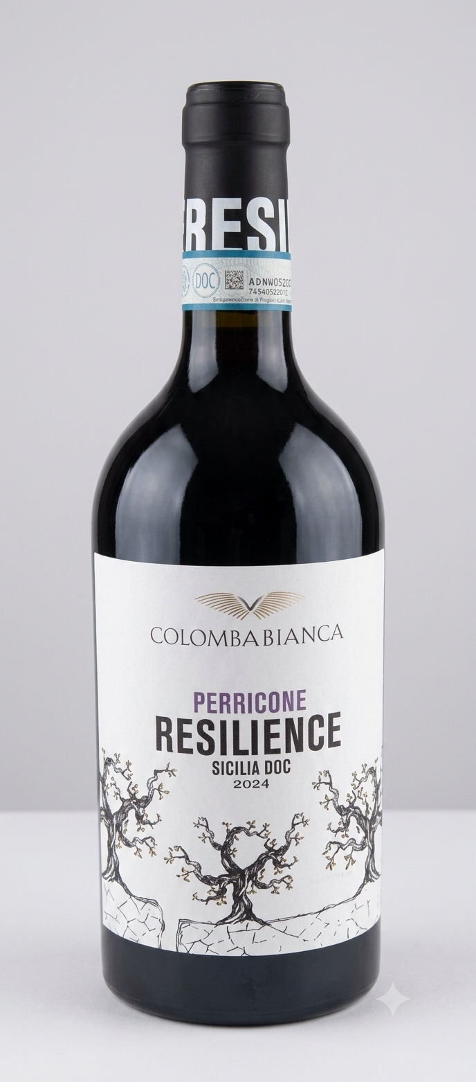 Resilience Perricone - Colomba Bianca