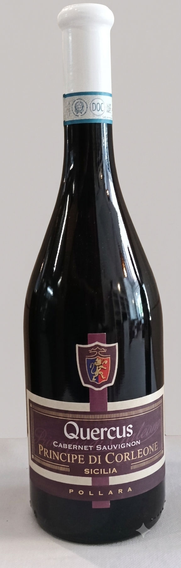 Quercus Cabernet Sauvignon - Principe Di Corleone