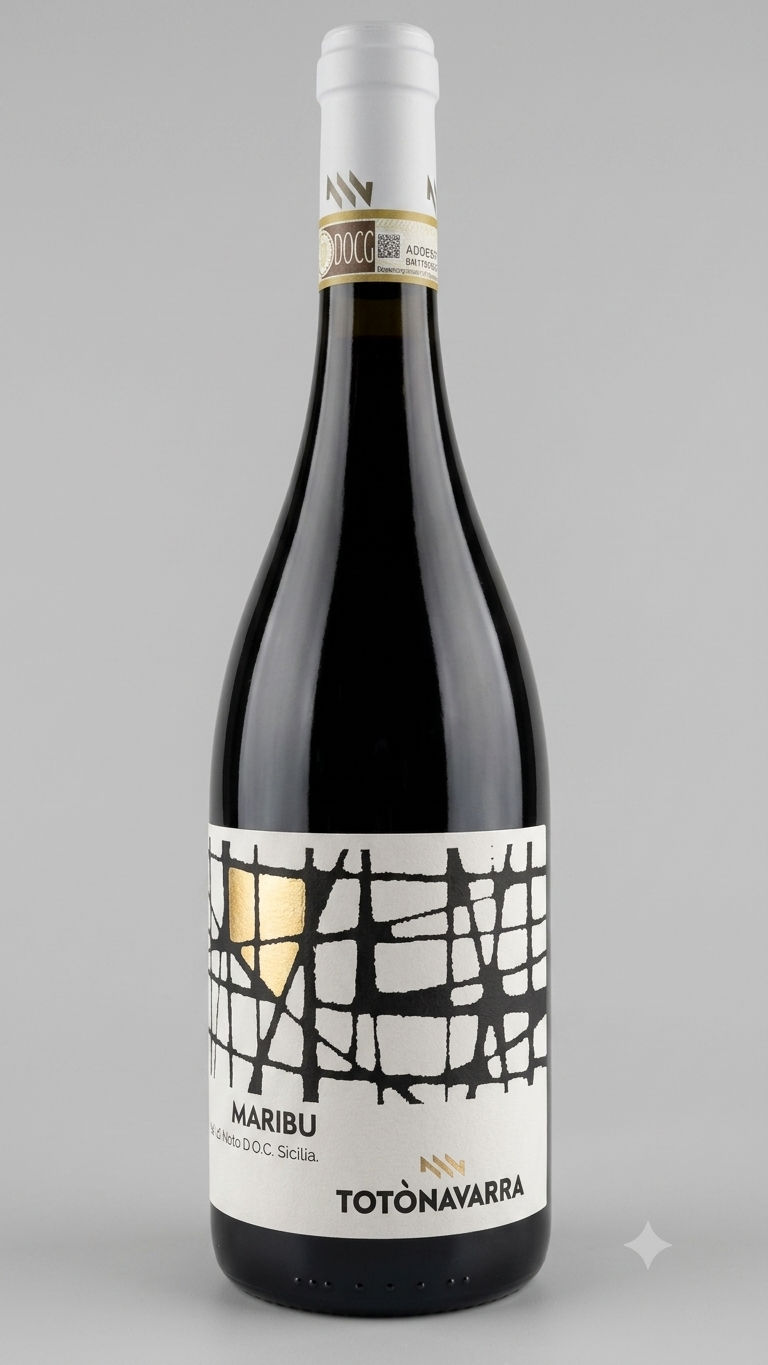 Cerasuolo Di Vittoria Maribu - Totò Navarra