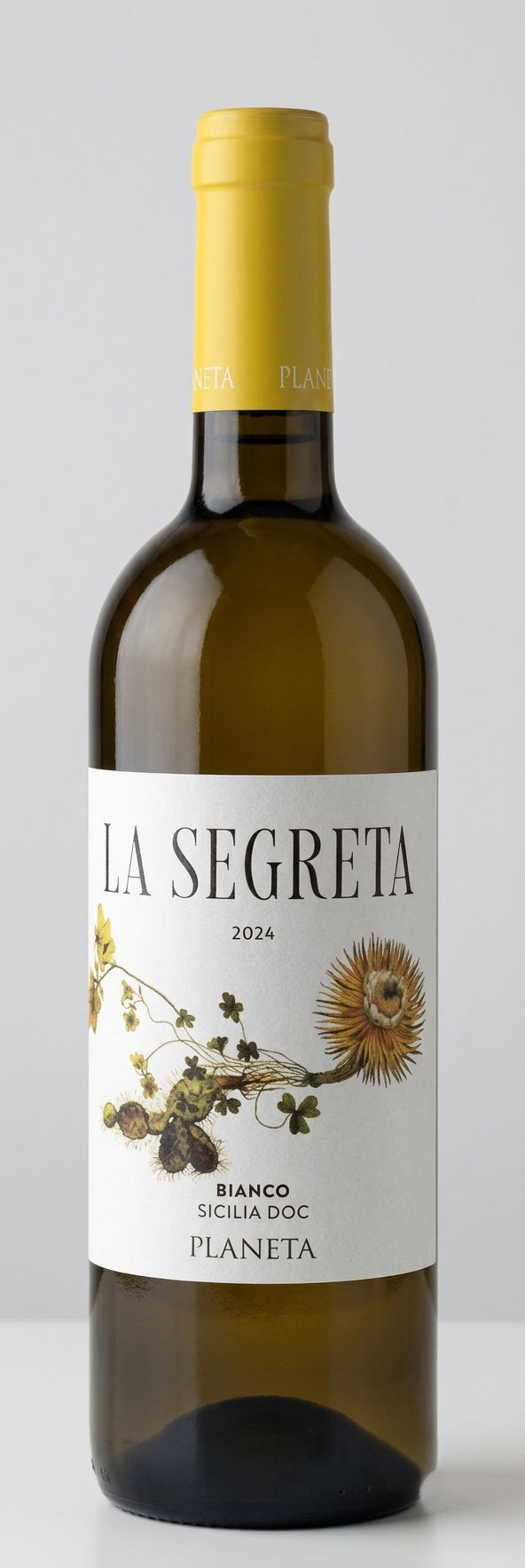 La Segreta Bianco Sicilia D.o.c. - Planeta