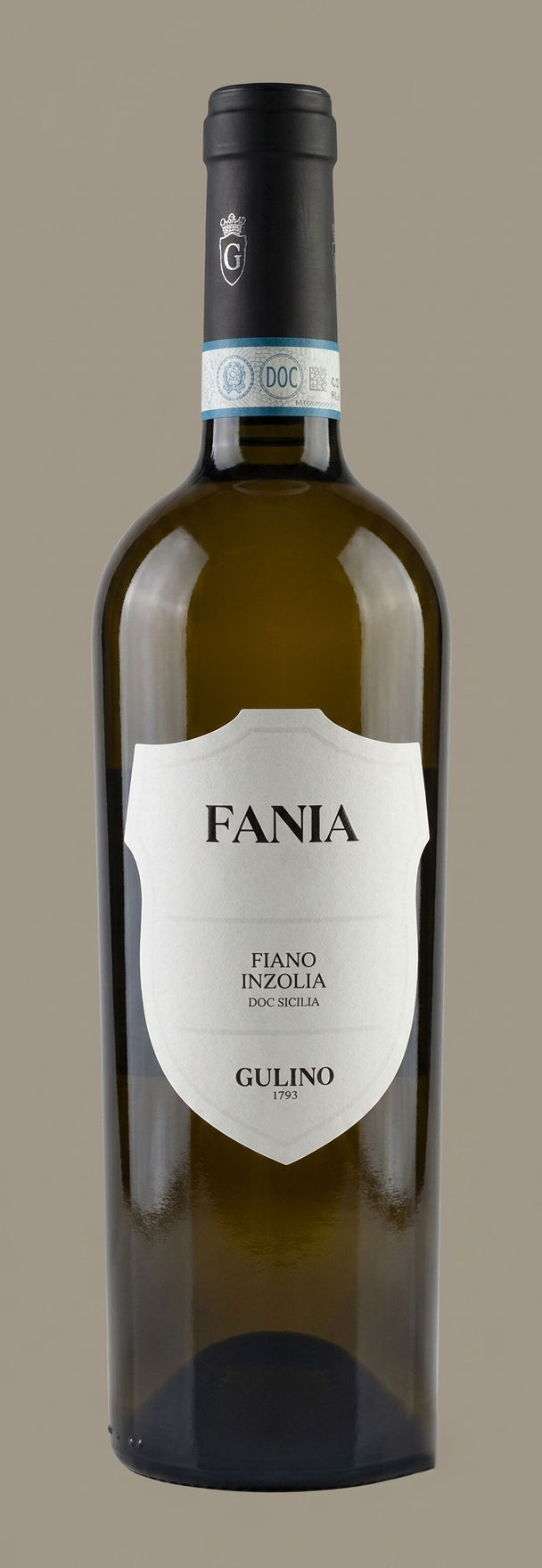 Fania Fiano/inzolia - Gulino