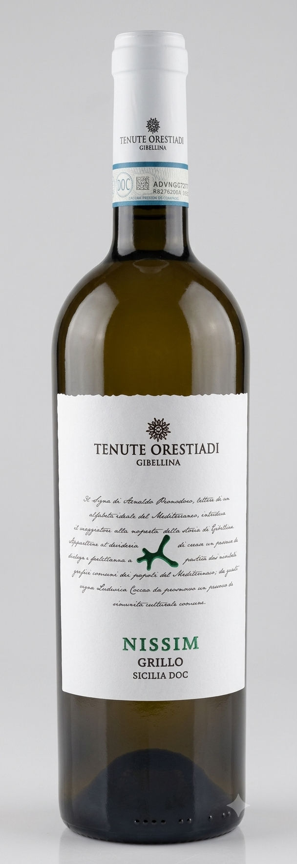 Nissim Grillo - Orestiadi