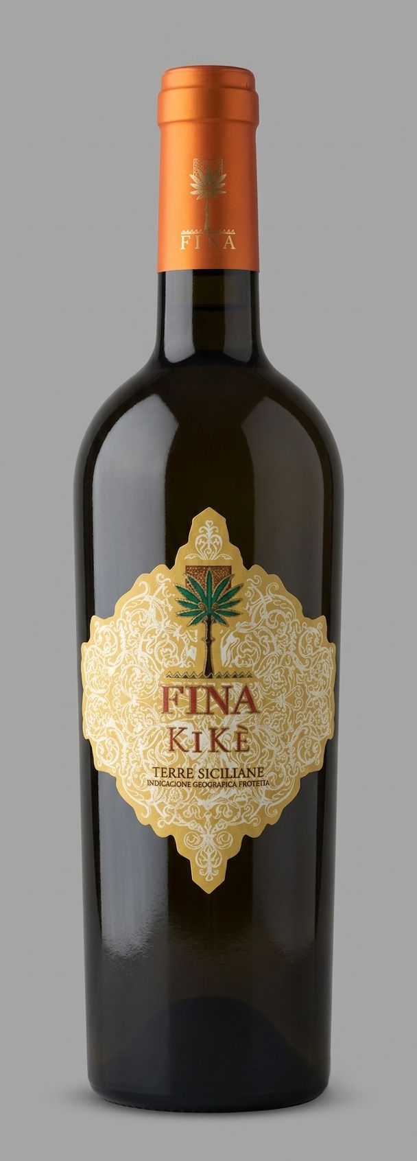 Kike Traminer/sauvignon Blanc - Fina
