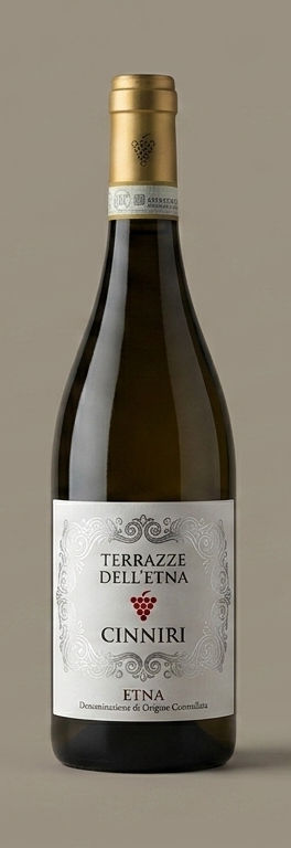 Etna Bianco Cinniri - Terrazze Dell'etna
