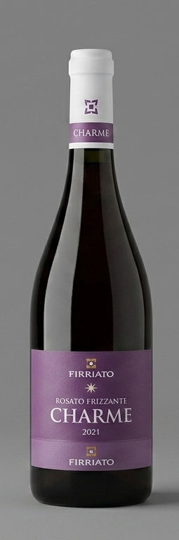 Charme Frizzante Rosé - Firriato