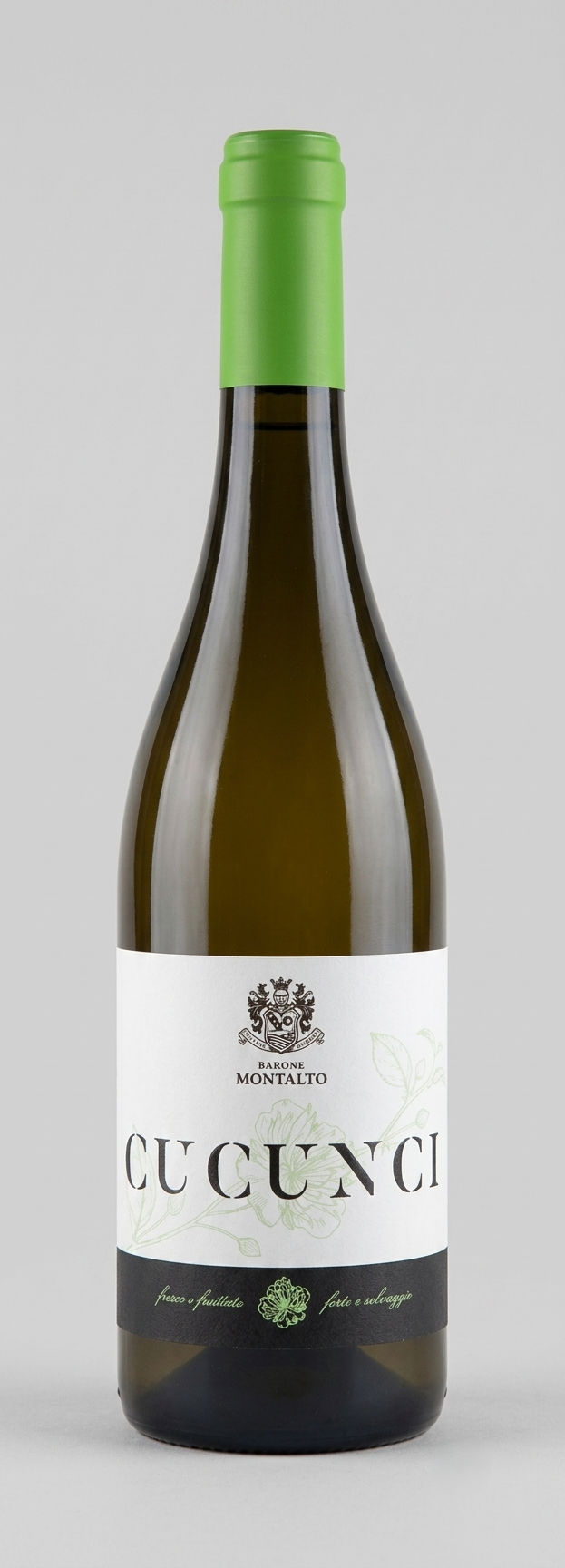 Cucunci Chardonnay Frizzante - Barone Montalto
