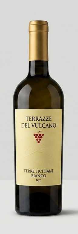 Ciuri Nerello Mascalese Bianco - Terrazze Dell'etna