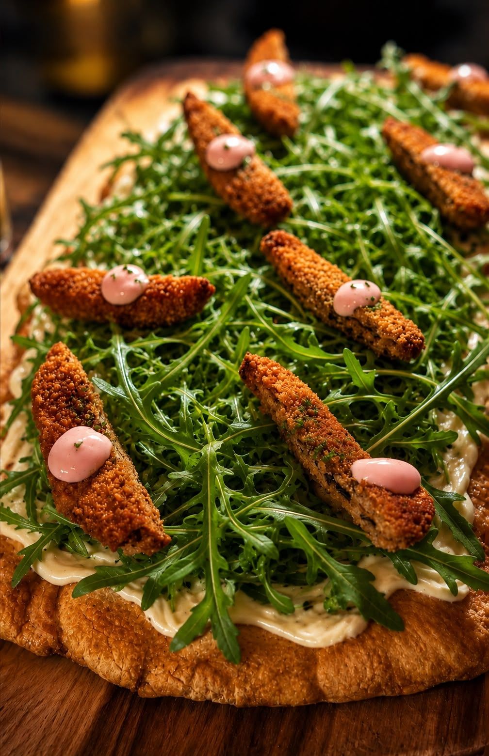 Rucola E Alici