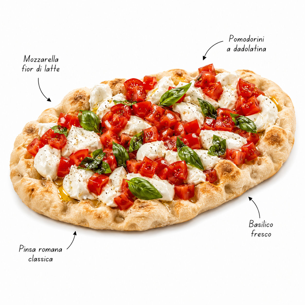 (1) MARGHERITA