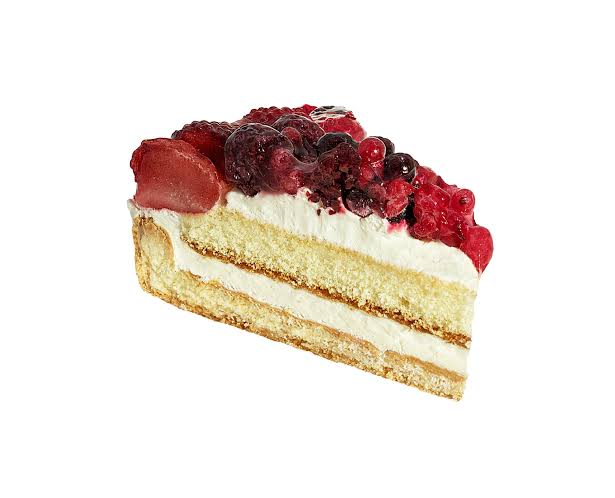Crostata di Frutti di Bosco