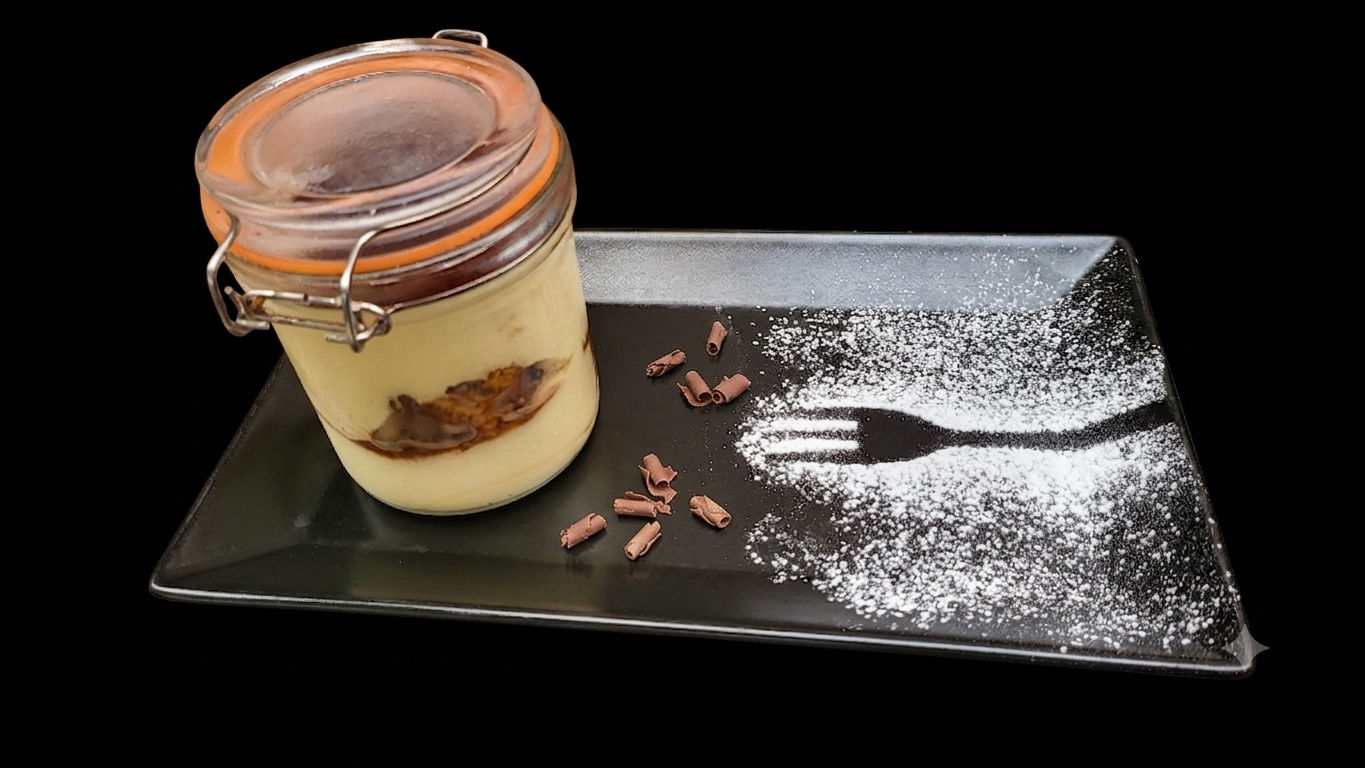 Tiramisù Ai Cantuccini Toscani