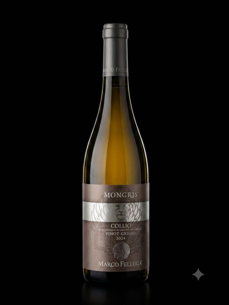 Felluga - Pinot Grigio Doc