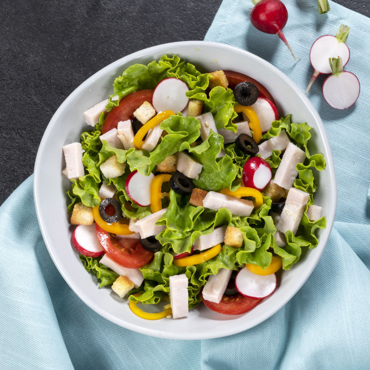Insalatona della Cuoca