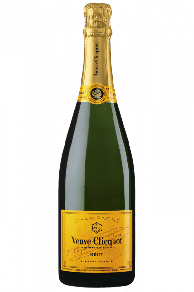 Bottiglia Di Champagne