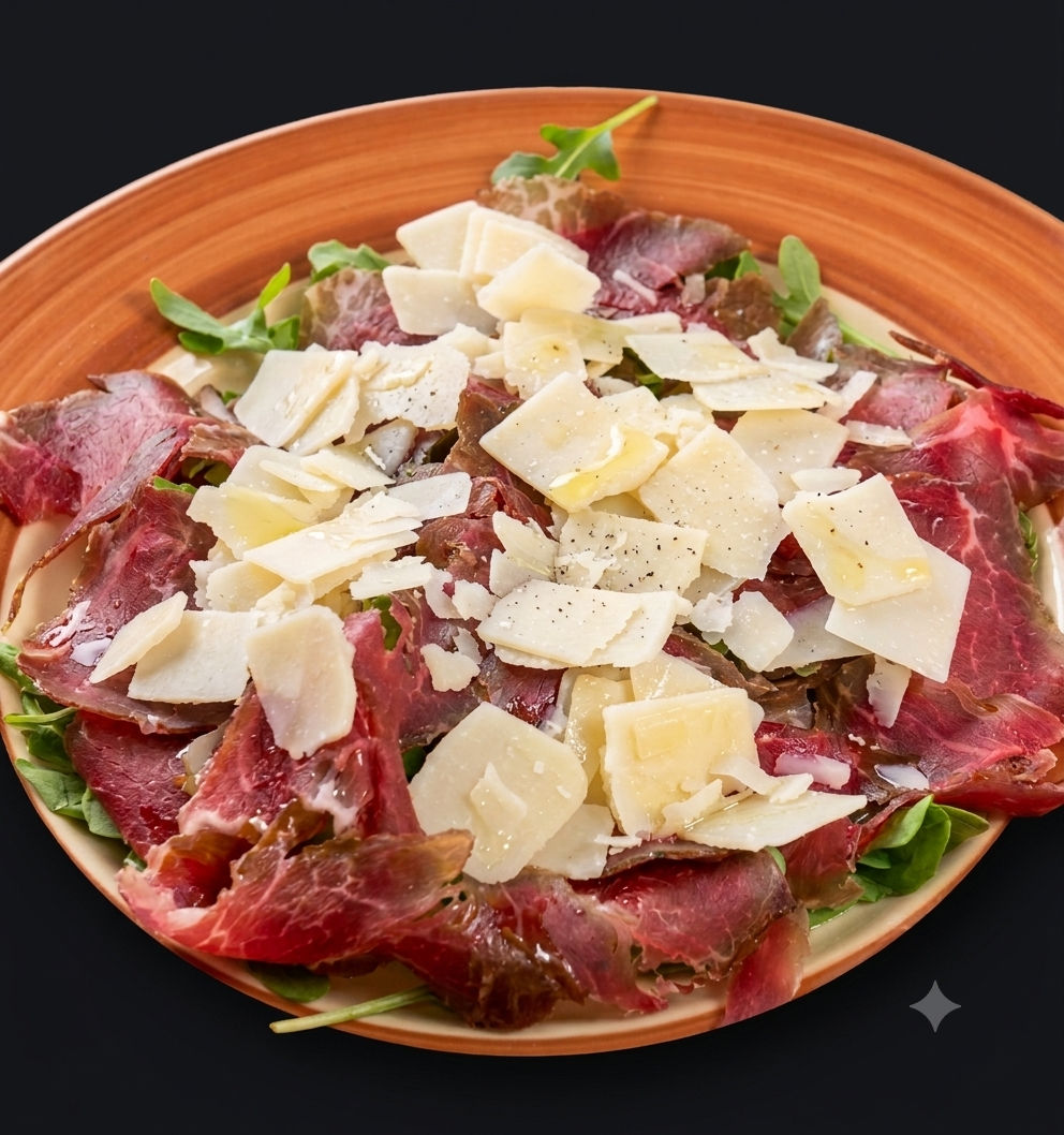 Carpaccio Di Filetto Di Chianina