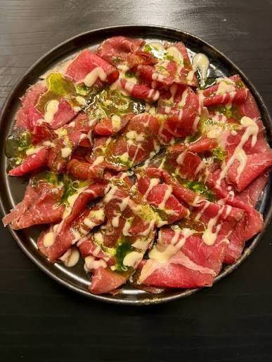 Carpaccio Di Picanha