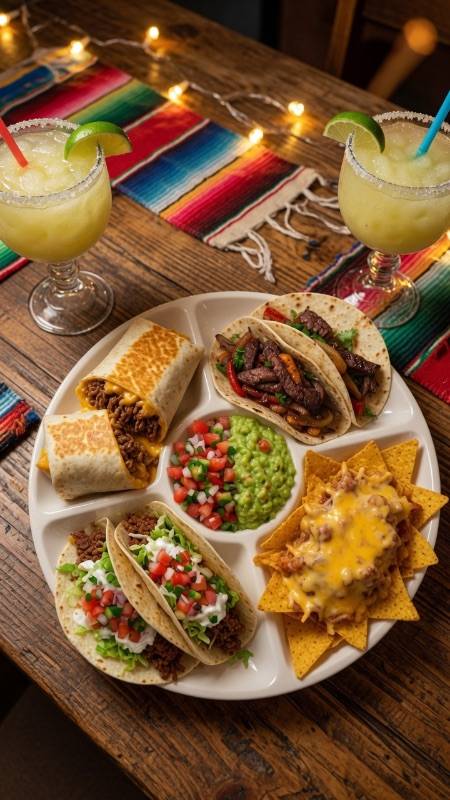 México Party