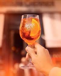 Spritz (alcolico O Analcolico)