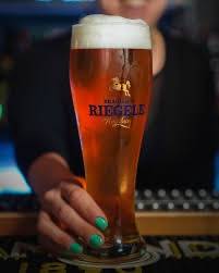 Riegele Augustus Weizen Doppelbock Spina 300ml