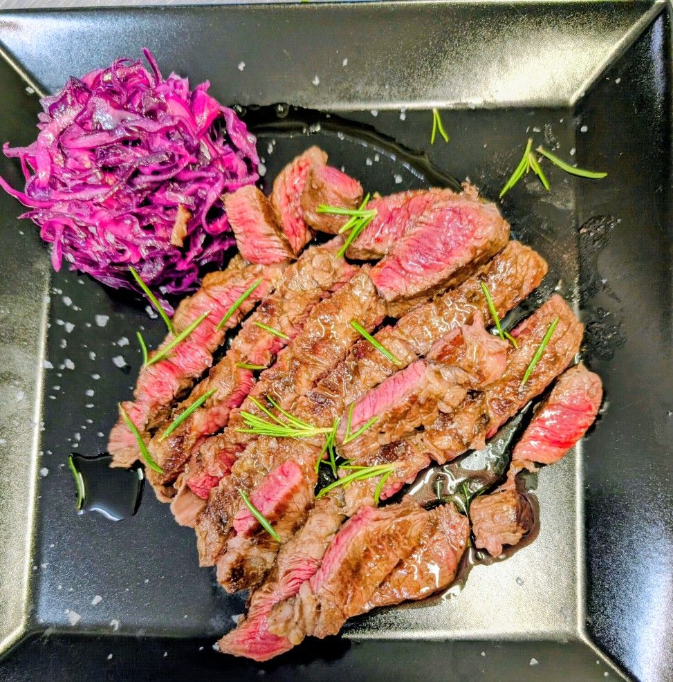 tagliata Rioplatense Argentina