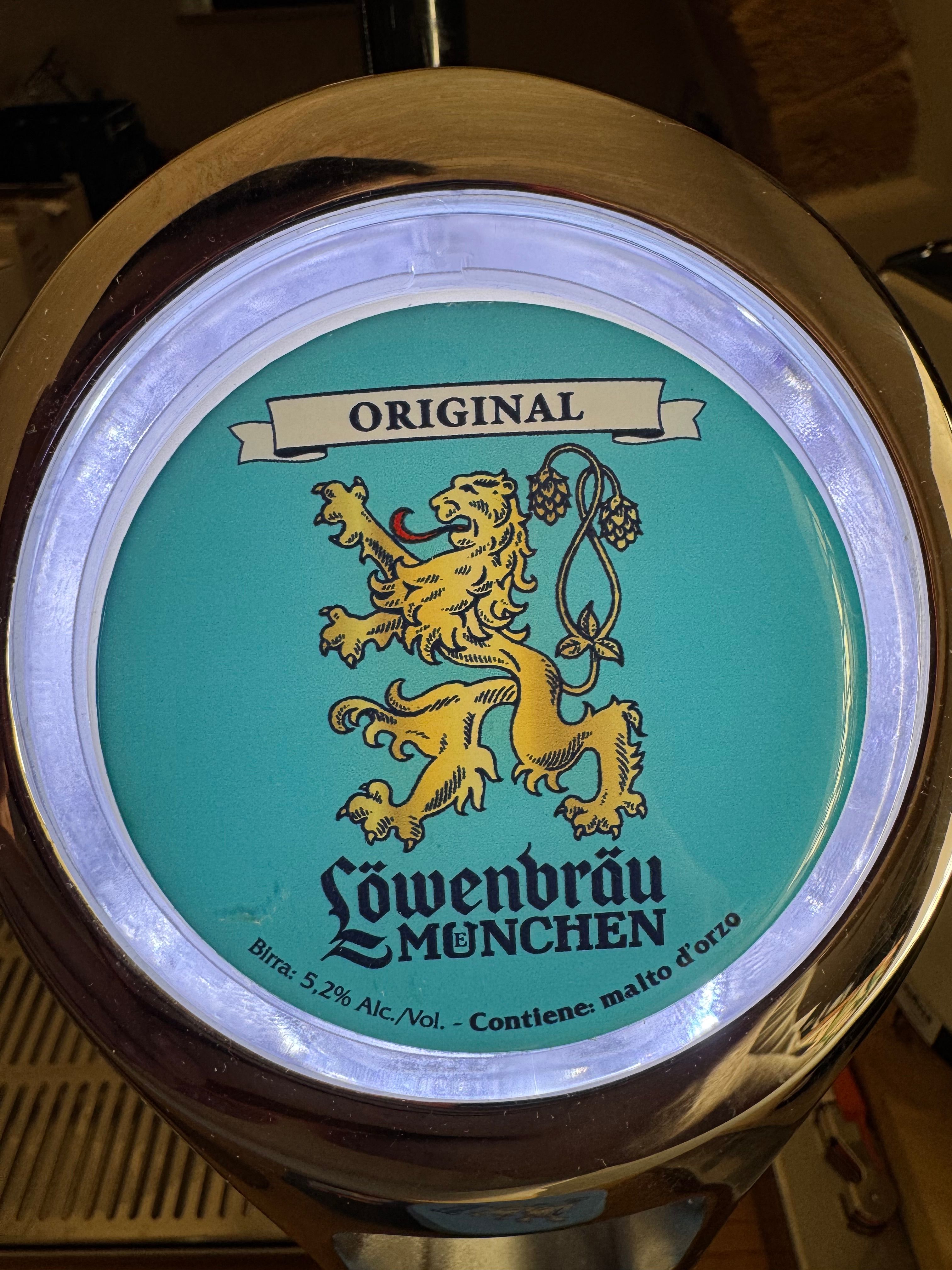 Löwenbräu 0,40