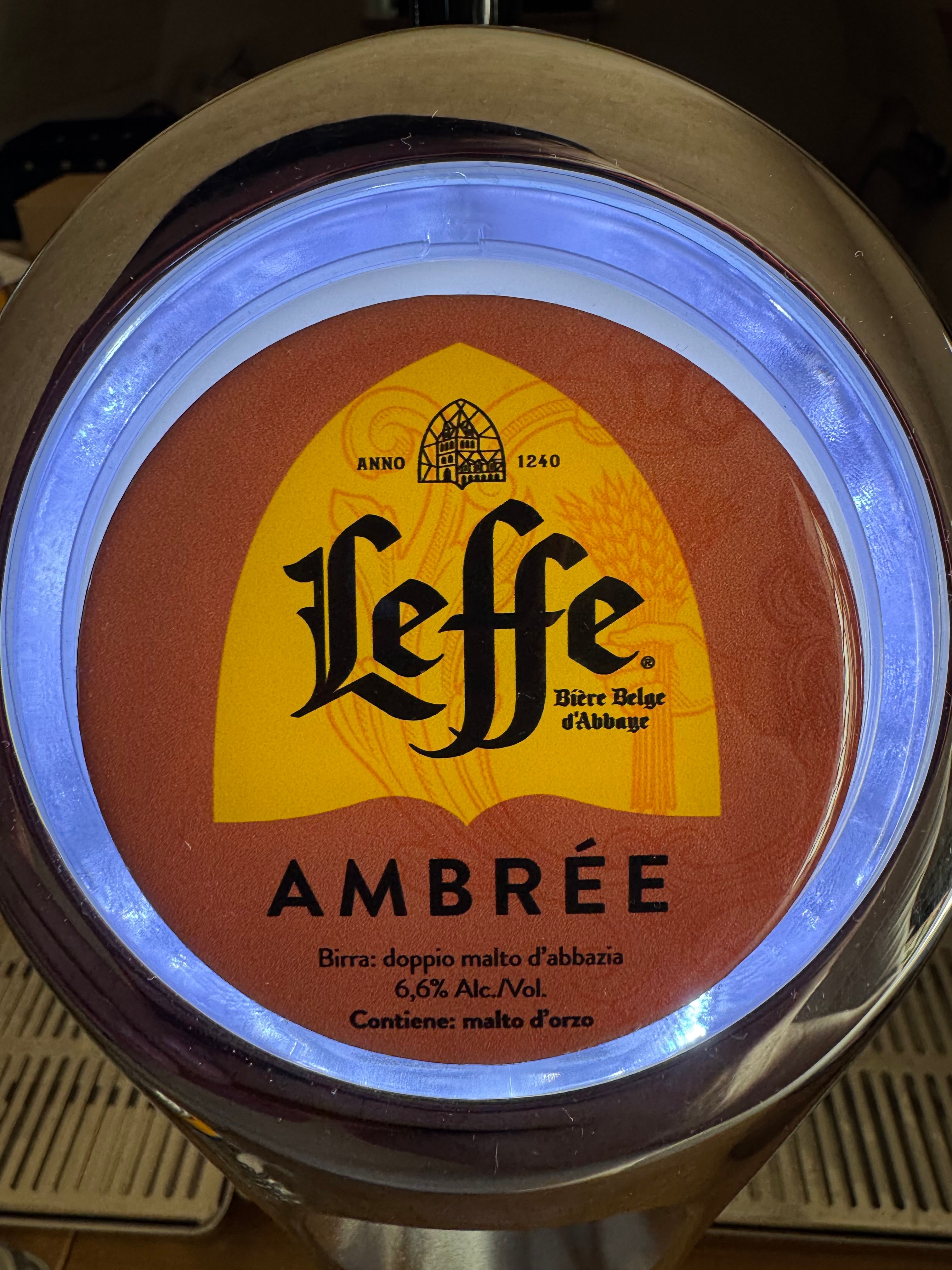Leffe Ambrée 0,30