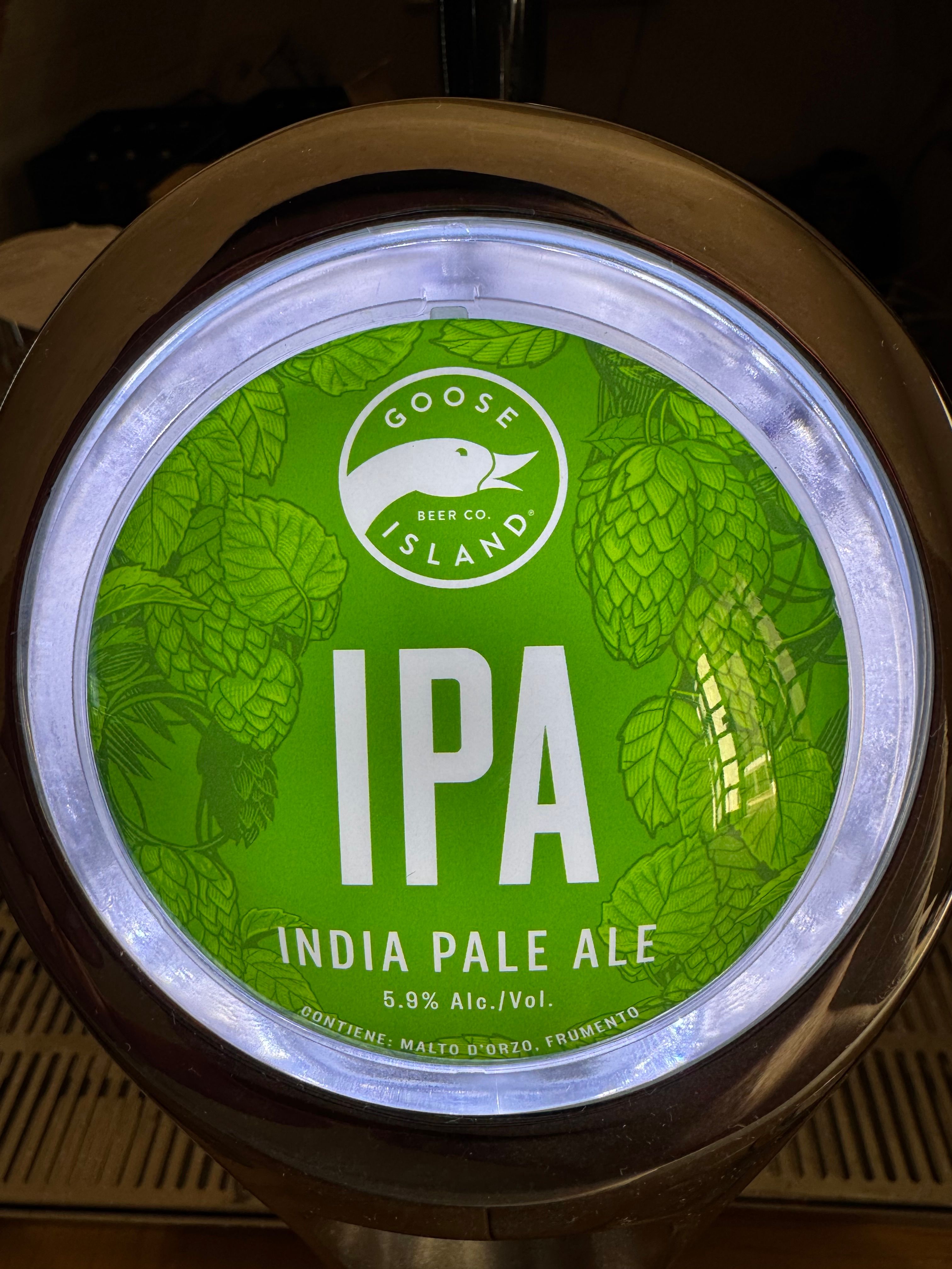 Ipa Goose Island 0,30
