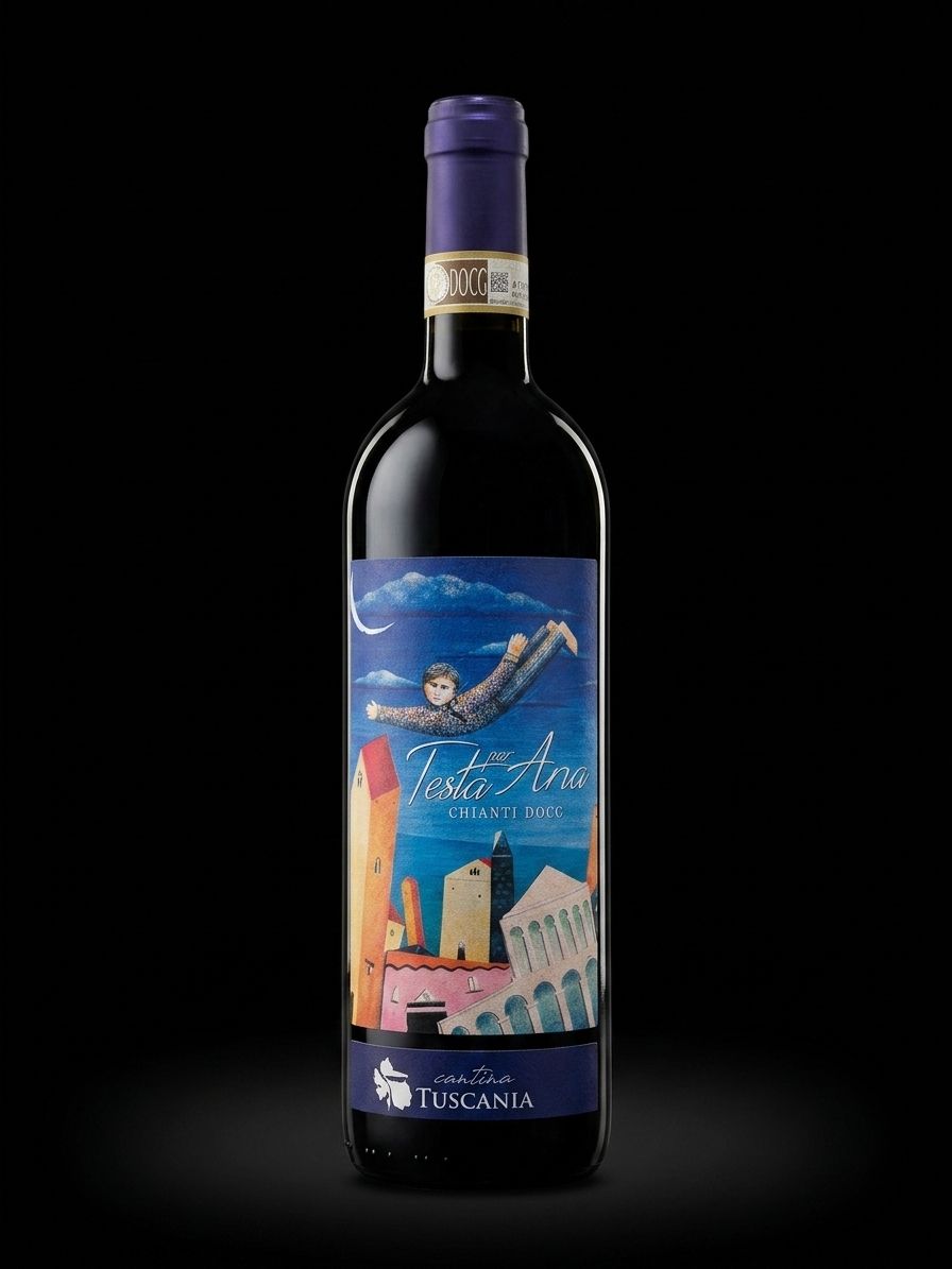 Cantina Tuscania - Chianti Docg