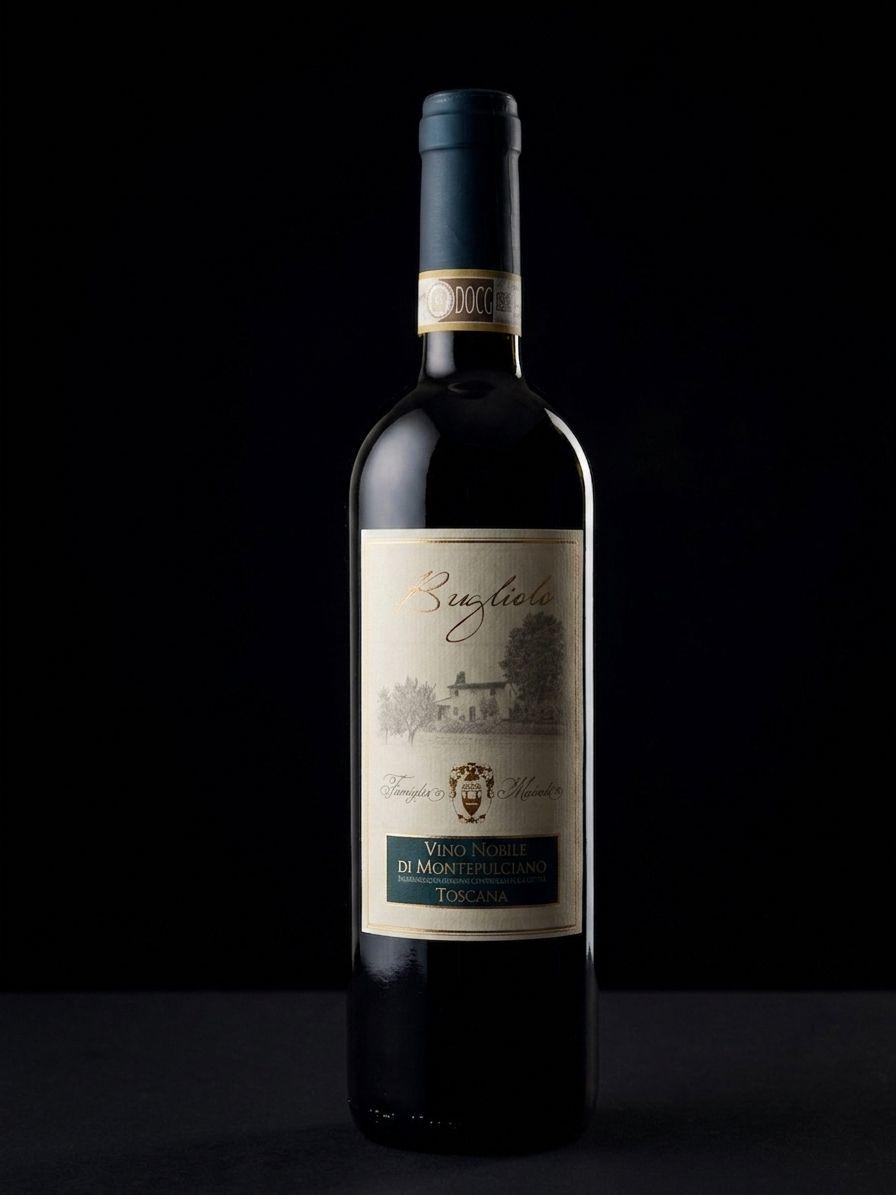Nobile Di Montepulciano Docg Bugliolo