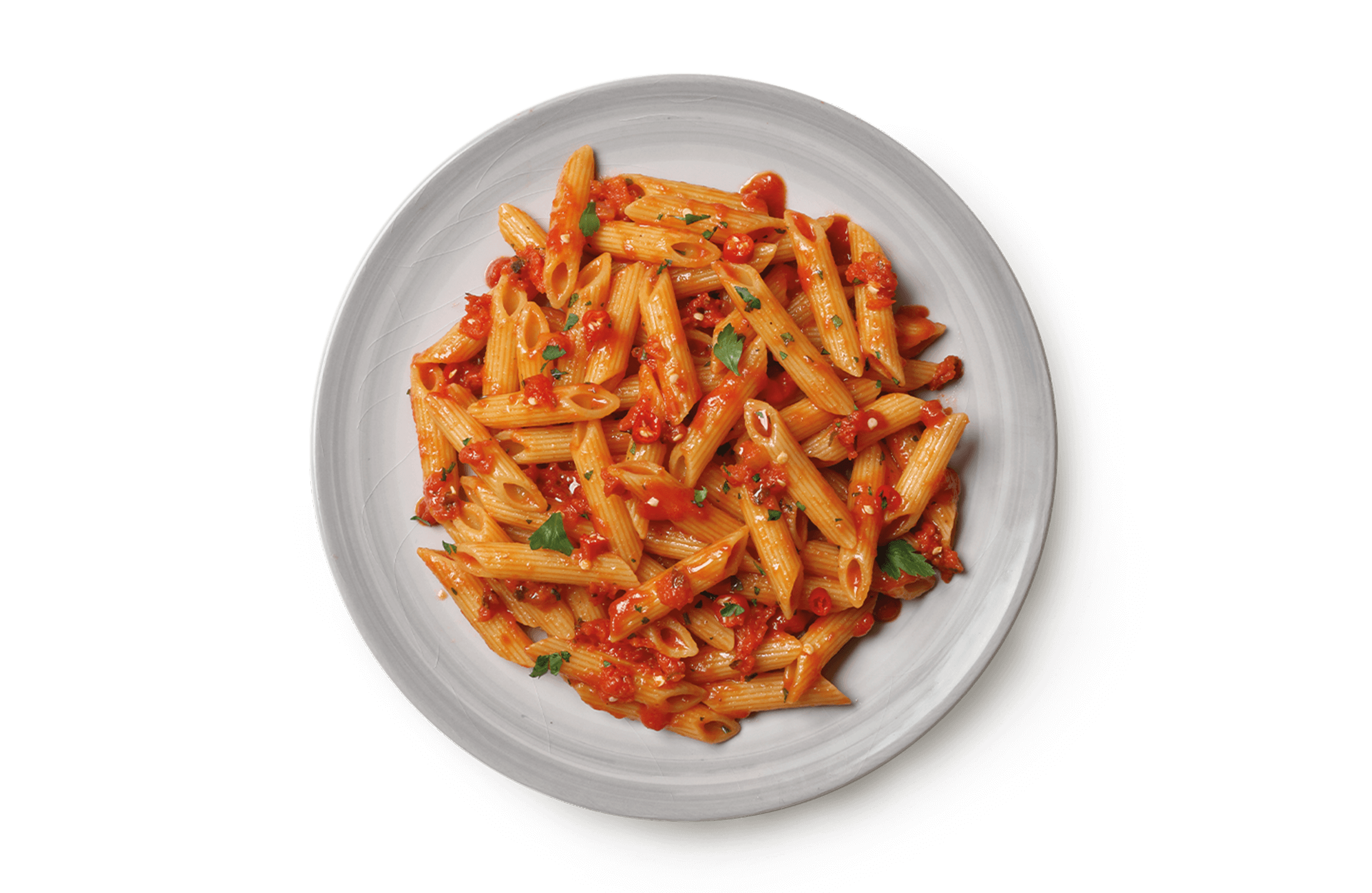 Pennette all' Arrabbiata