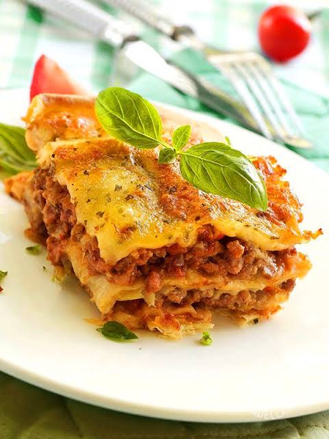 Lasegnetta Bolognese
