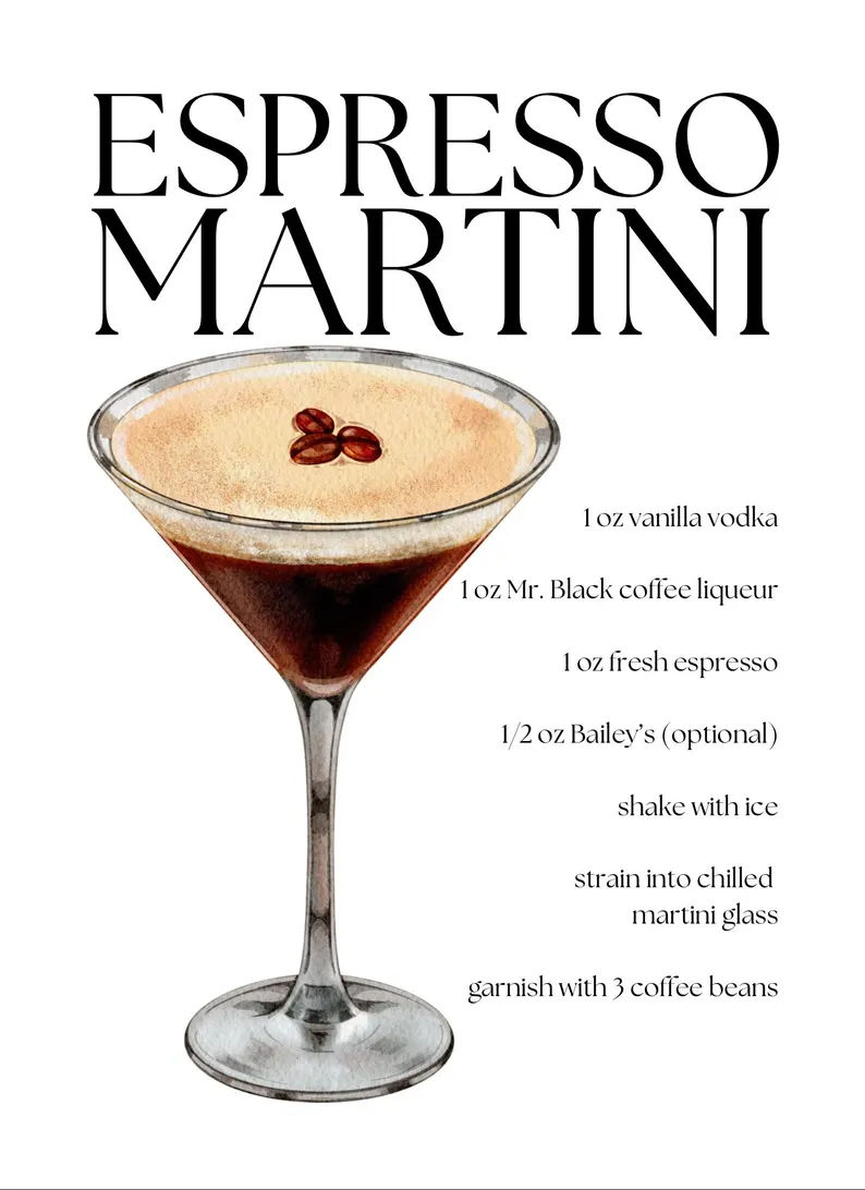 Espresso Martini