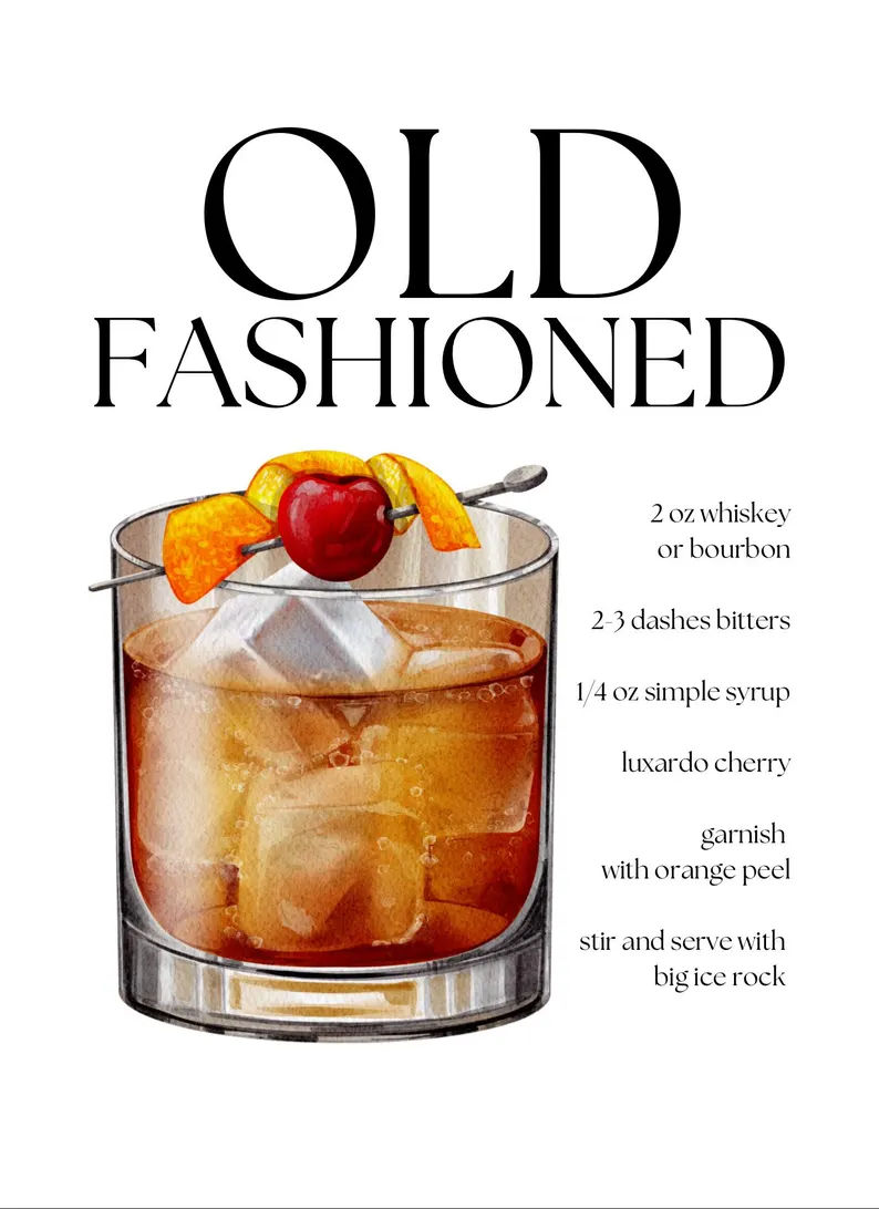 Old Fashioned