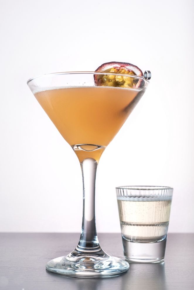 Porno Star Martini