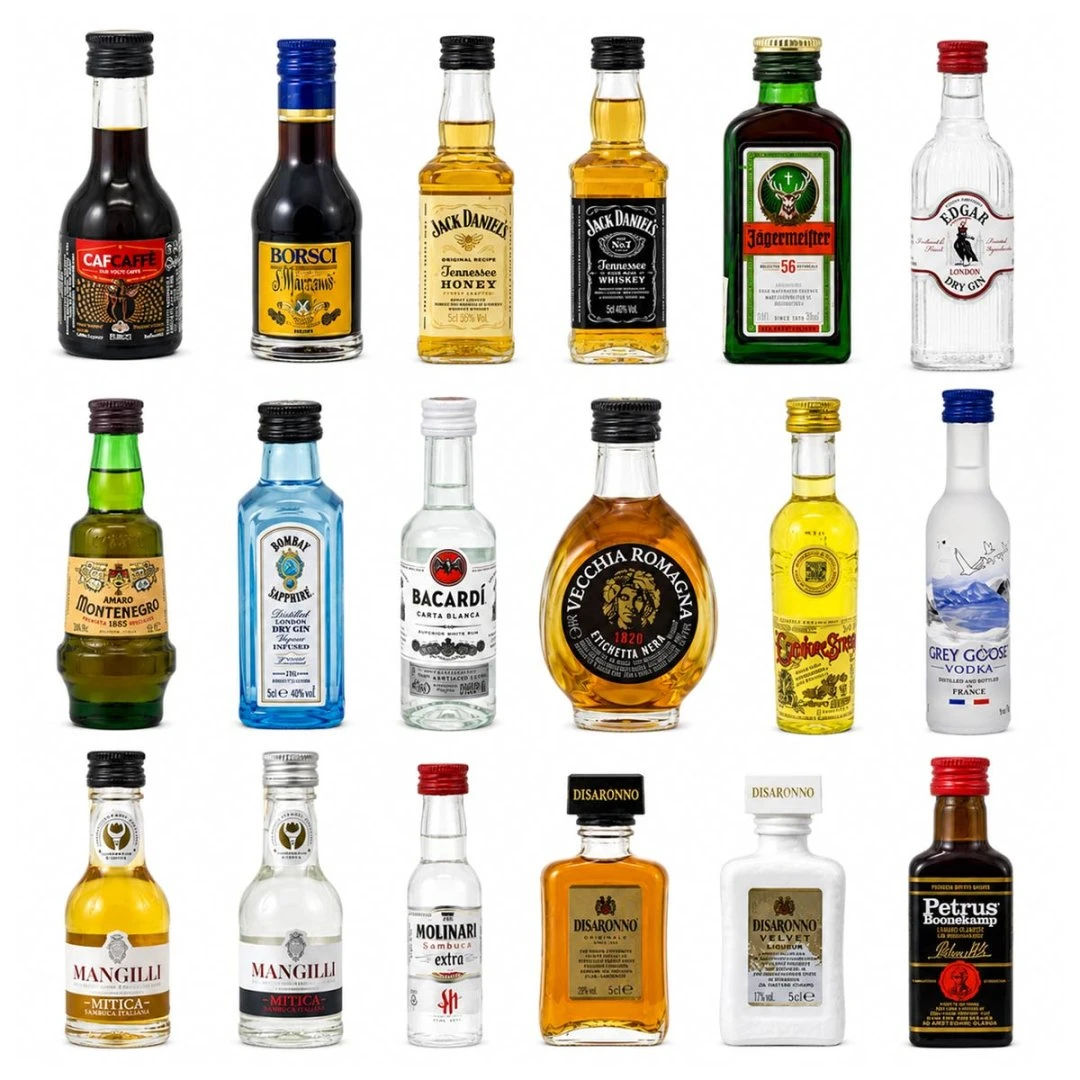 Cocktail con Liquori Superiori