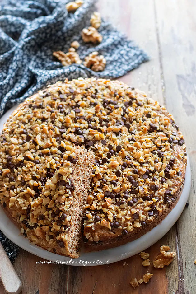 Torta di Noci