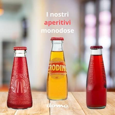 Crodini & San Bitter